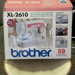 Brother Sewing Machine