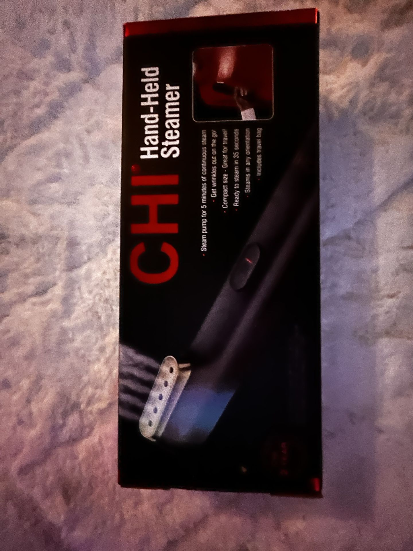Chi Handheld Steamer