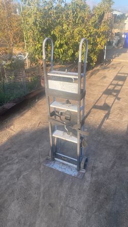 Appliance dolly