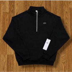 Alo Quarterzip Size L
