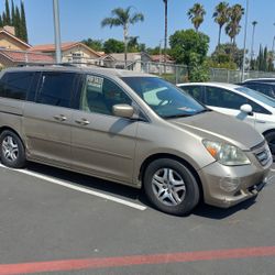 2008 Honda Odyssey