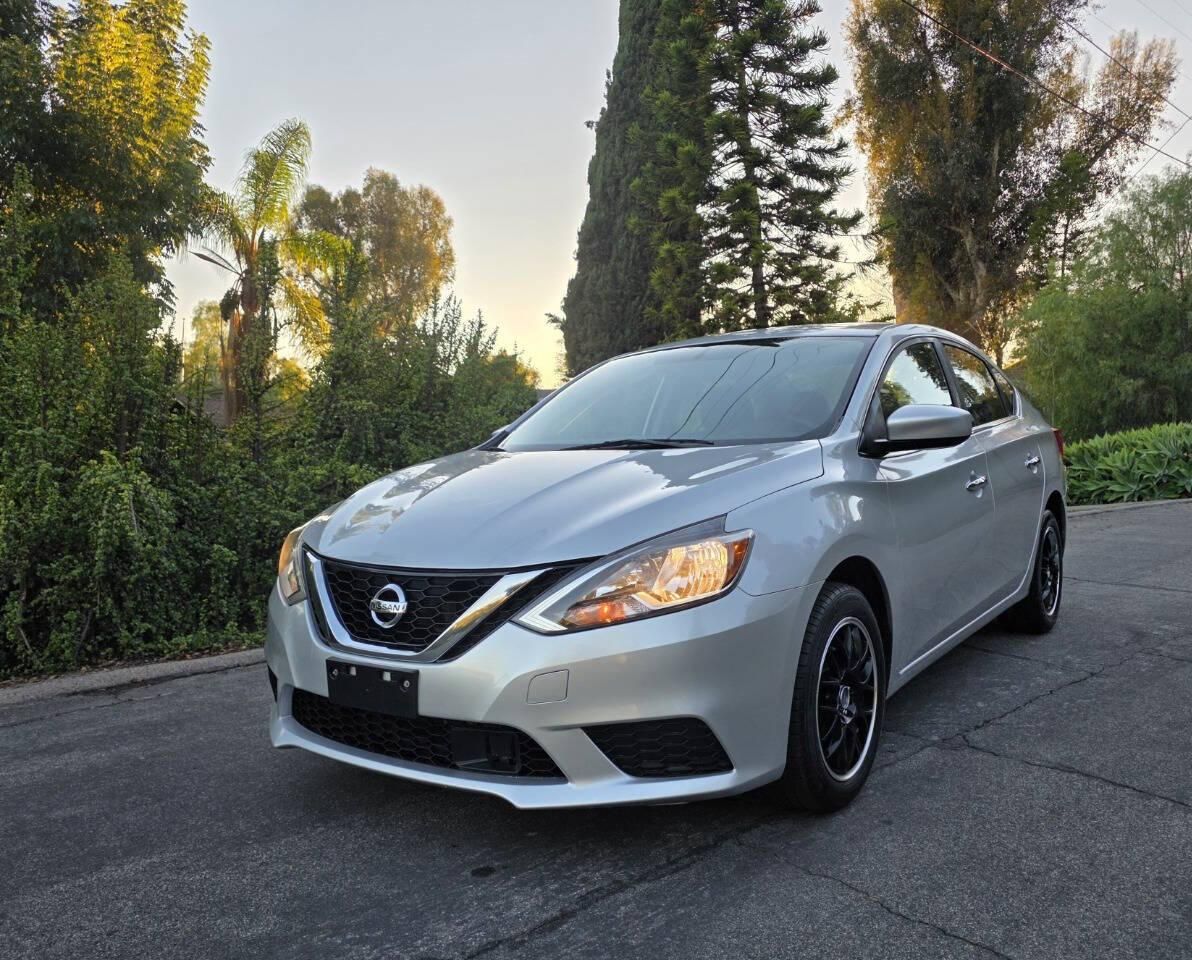 2019 Nissan Sentra