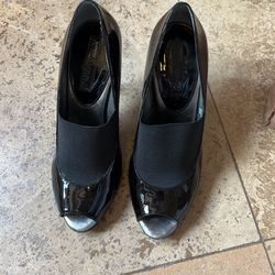 Banana Republic Patent Leather Heels