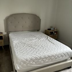 Full Size Bed (3 Piece) 
