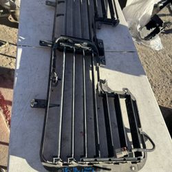 Chevy Silverado 1500 Grille Shutter Oem