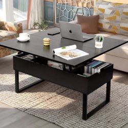 Allysia Lift Top Coffee Table