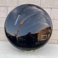 2006-2012 Toyota RAV4 Spare Tire Cover Hard Cover Shell black OEM