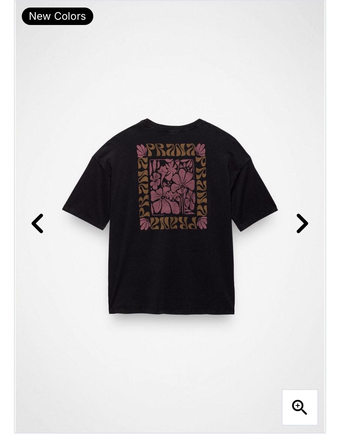 Women’s PrAna Shirt (Size M)