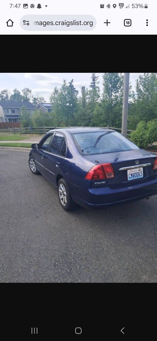 2003 Honda Civic