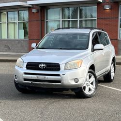 2007 Toyota Rav4