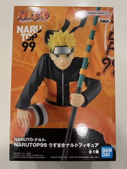 Naruto NARUTO99 Uzymaki Figure