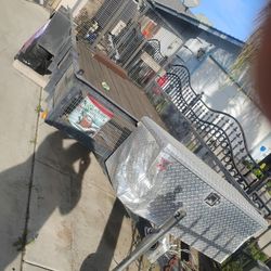 7''8" X  12'5" Trailer