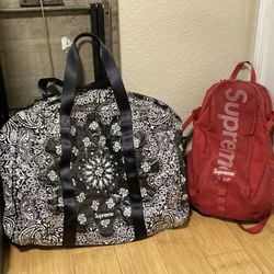 Supreme Bags Two