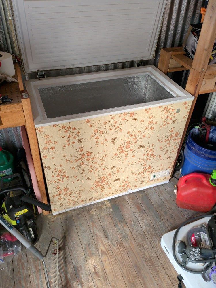 Deep Freezer