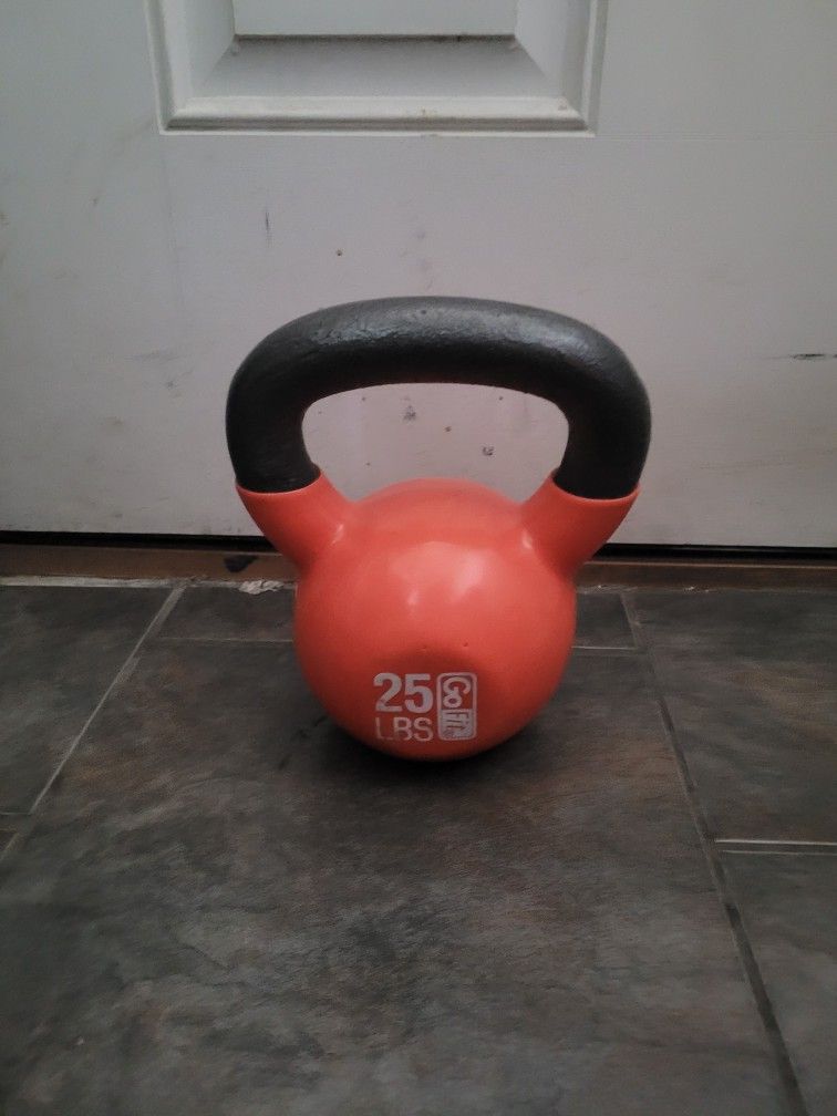 KettleBell weight