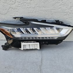 Nissan Maxima Headlights 