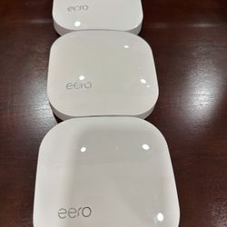 Eero Router - 3 Pack