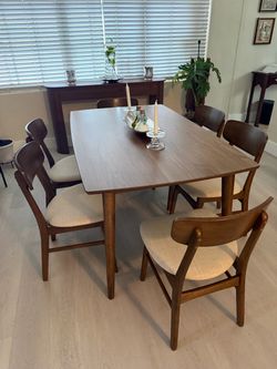 Dining Room Table Set