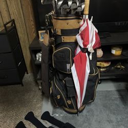 Golf Clubs 
