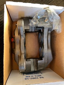 Brake caliper