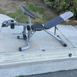 Bench Gym Equipment 