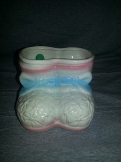 Bootie Planter