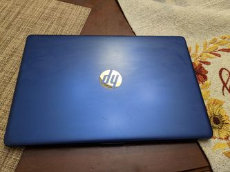 HP Stream Laptop (Heavily Used Though (2021-2022)