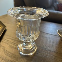 Small Glass Vase