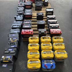 Car Battery 24f H5 34 78 65 48 49 47 H6 H7 51r 94r 86 H8 H9 Truck SUV Van Car Battery with Warranty $60 with core exchange Bateria Carro Car Batteries