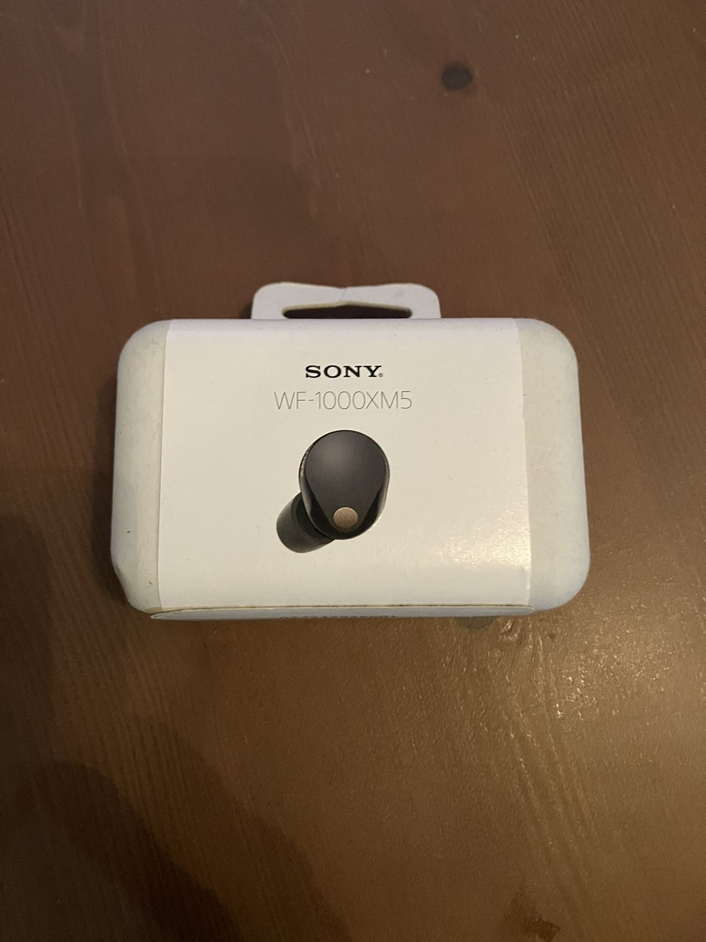 Sony True Noise Cancelling Earbuds