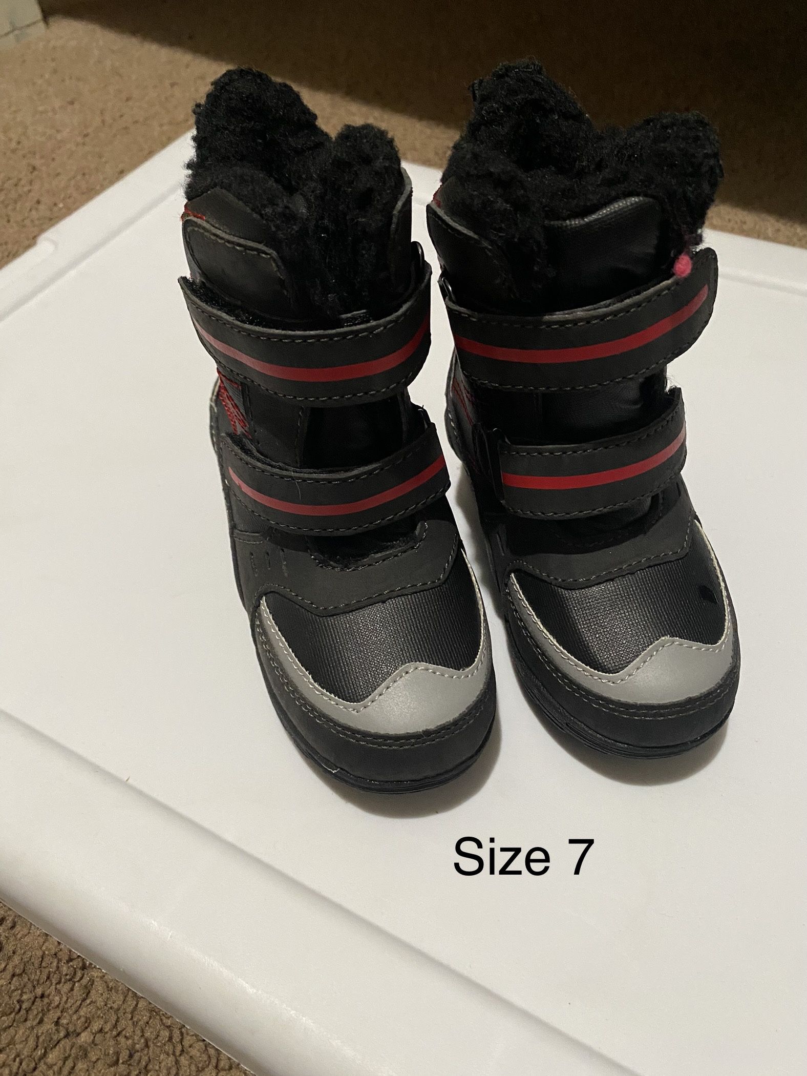 Snow Boots