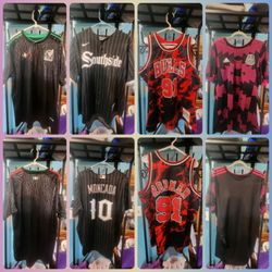 Men's Sport's Jerseys