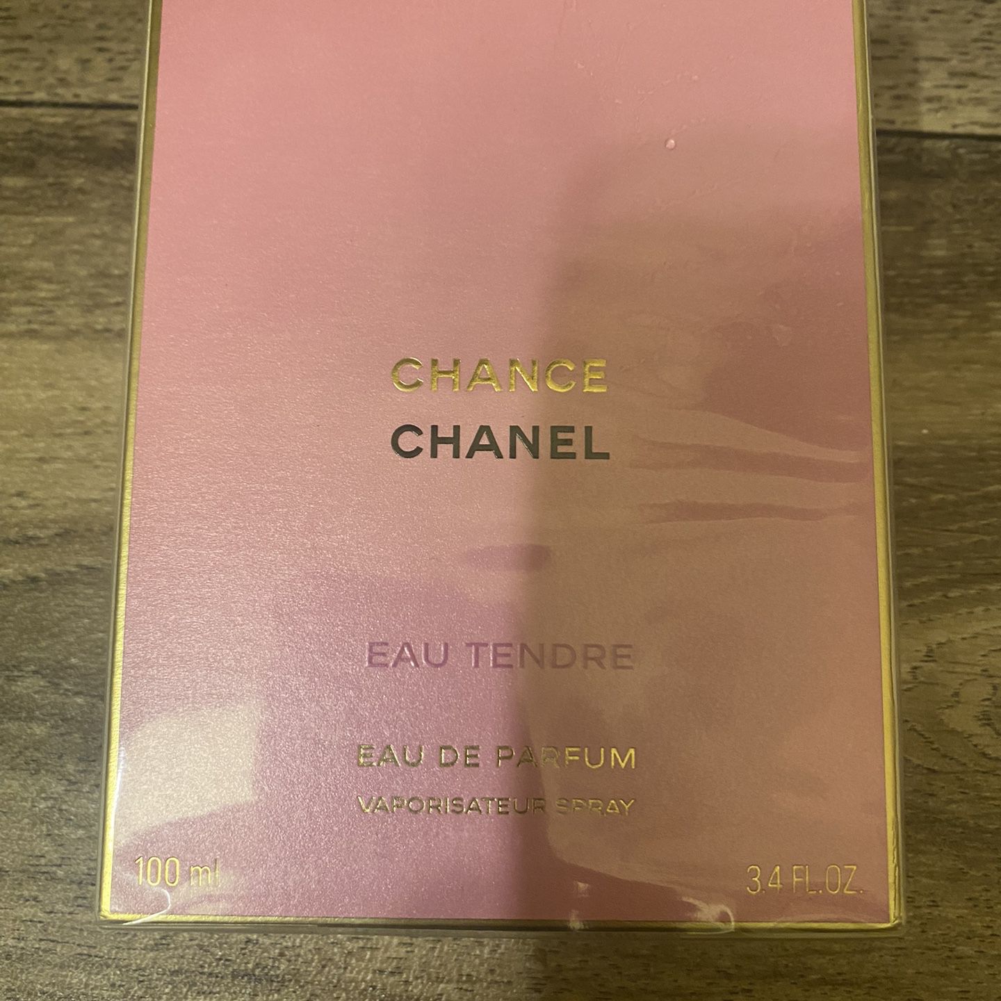 Chanel CHANCE EAU TENDRE Perfum For Woman's 100ml New