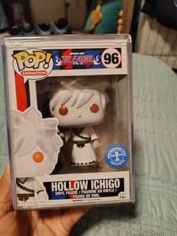2015 Ichigo blue sticker funko