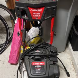 Pressure Washer