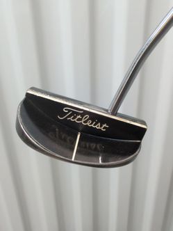 Left Handed Scotty Cameron Studio Design #5
