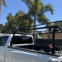 Universal Truck Rack