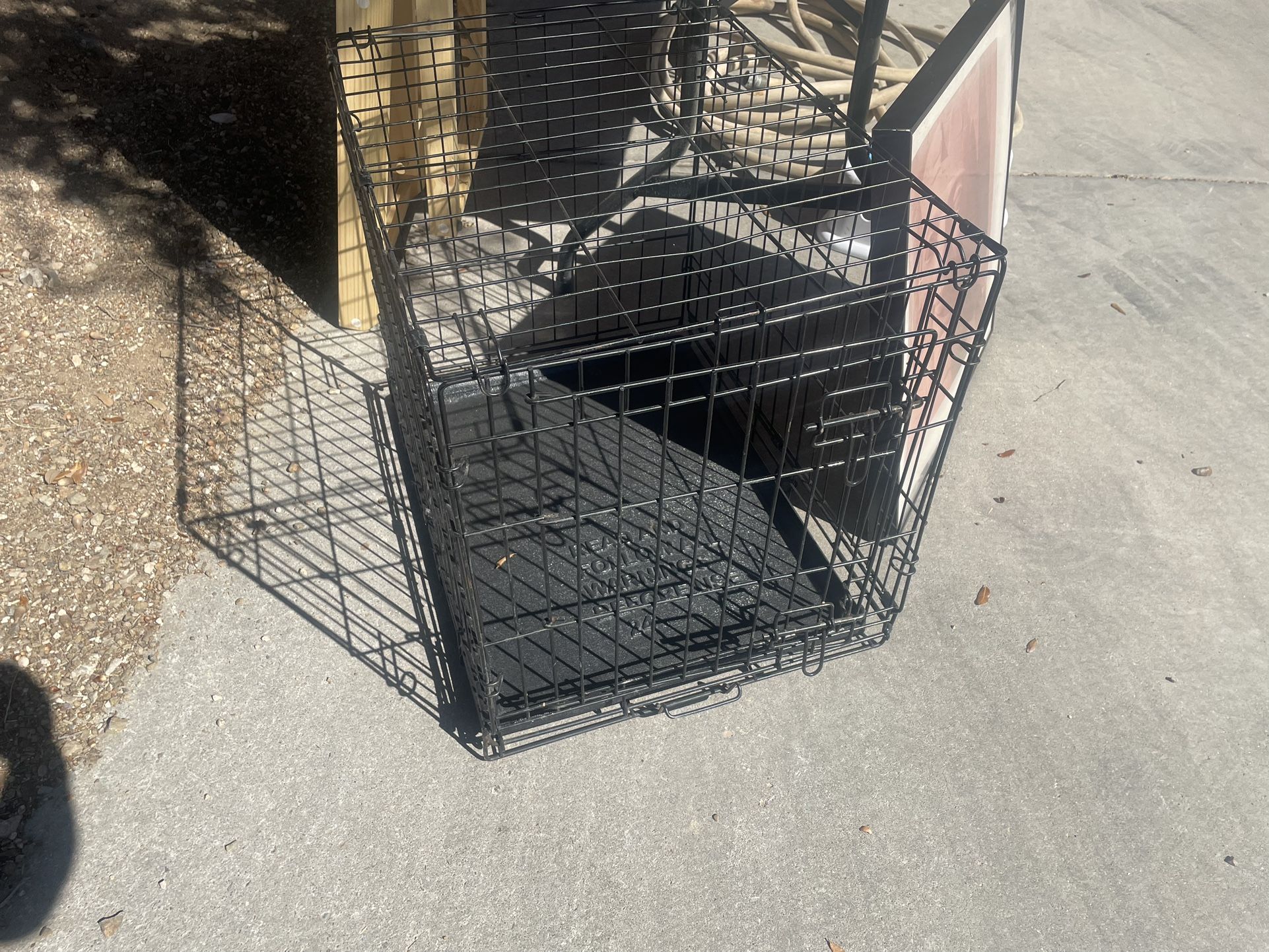 Dog Crate