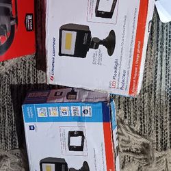 Lithonia Flood Light