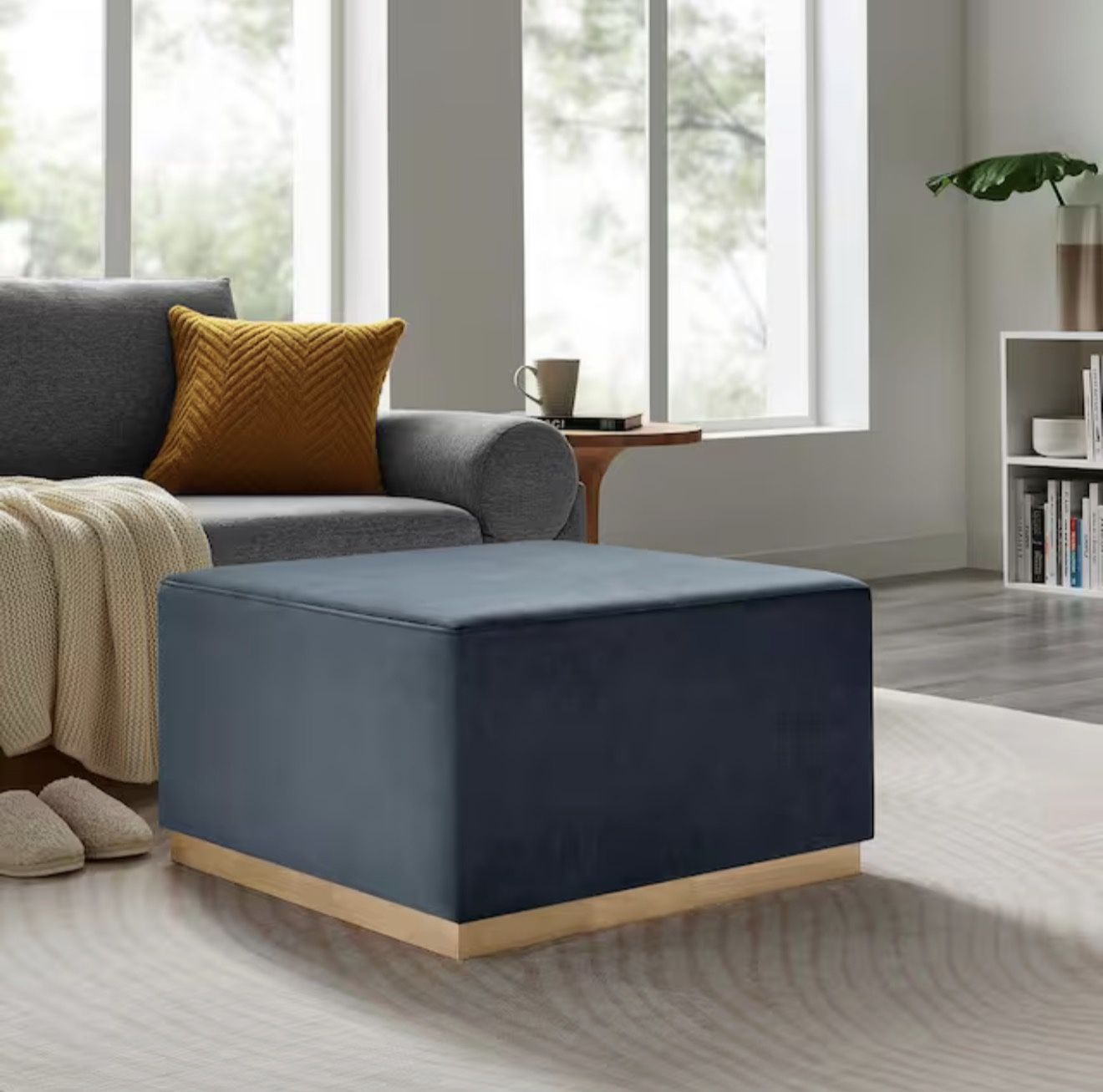 MODWAY Ottoman 