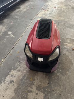Craftsman G5100 Riding Mower Hood