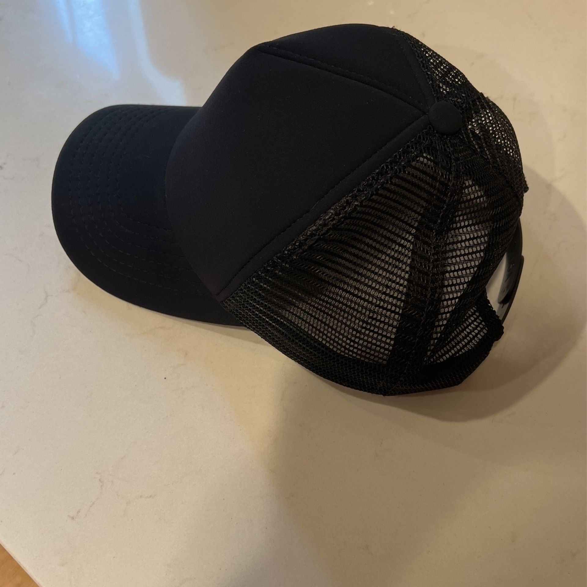 James Perse Scuba Trucker Hat