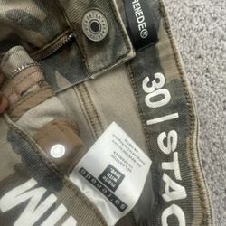 Purple Jean’s & Serenade Jeans