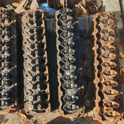 Jeep 4.0 Heads  1999 To 2004 