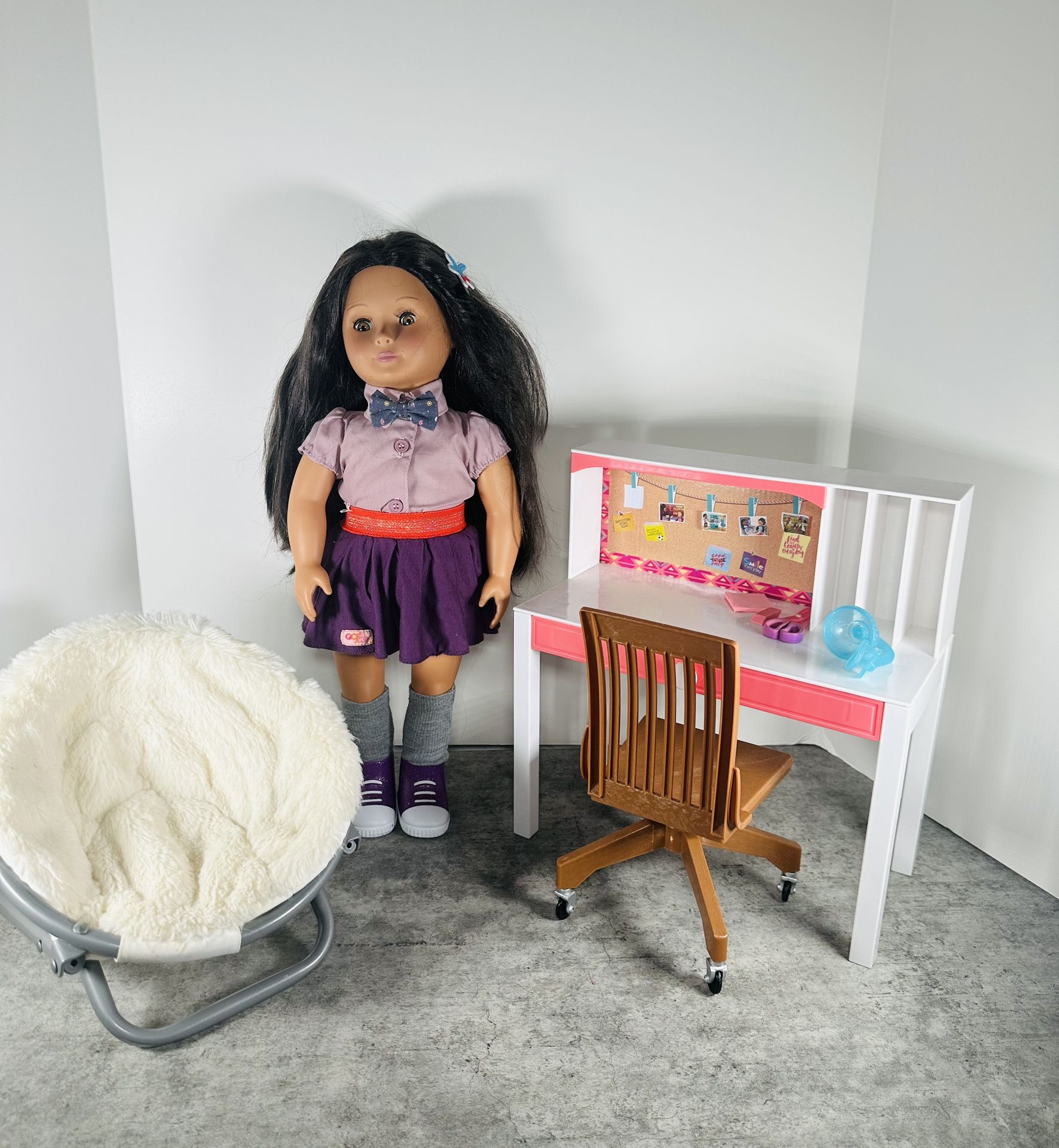 Our Generation Doll And Furniture