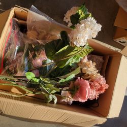 Artificial Flowers 