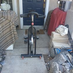 Sunny Exercise Bike 