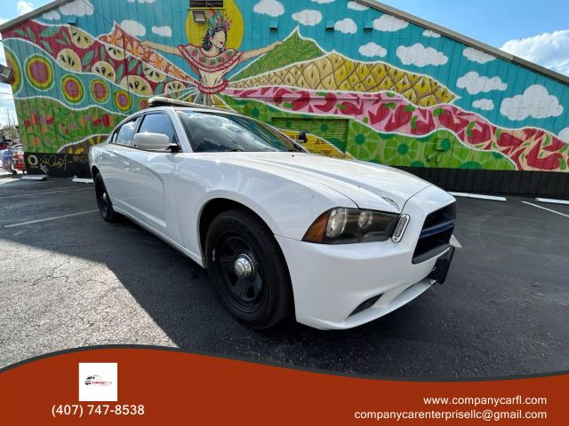 2014 Dodge Charger