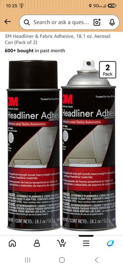 3m headliner adhesive