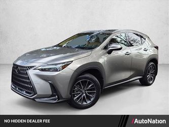 2024 Lexus NX 250